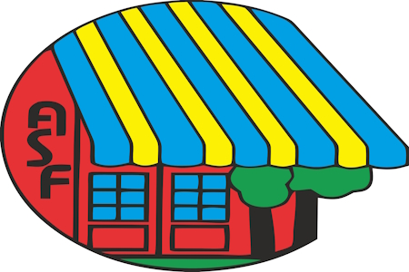 Logo ALARMES STORES FERMETURES